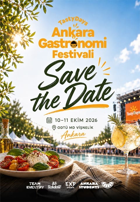 TastyDays Ankara Gastronomi Festival