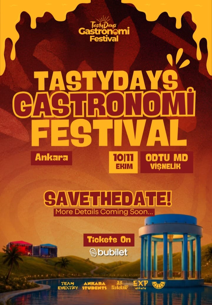TastyDays Ankara Gastronomi Festival