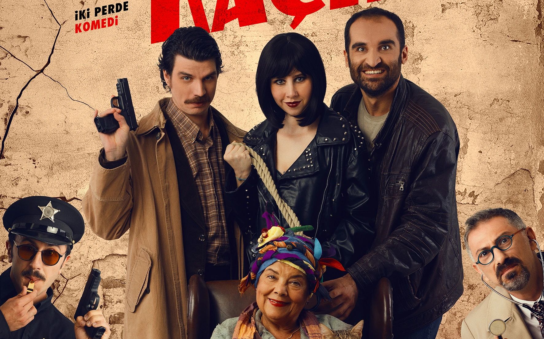 Tatlı Kaçık Oyunu