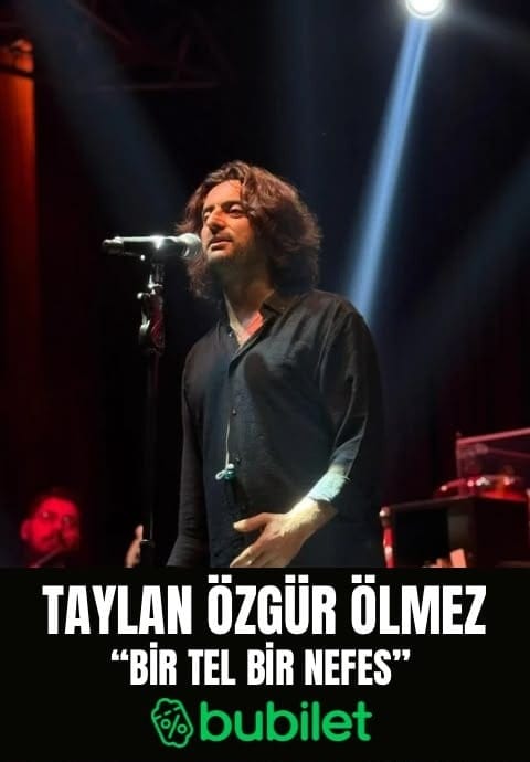 Taylan Özgür Ölmez | Bir Tel Bir Ses