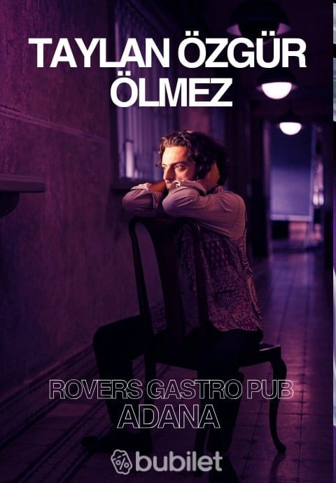 TAYLAN ÖZGÜR ÖLMEZ İLE AHMET KAYA GECESİ