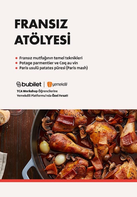 TCA | Fransız Workshop