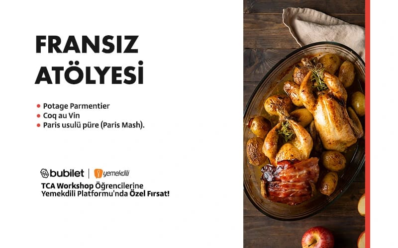 TCA | Fransız Workshop
