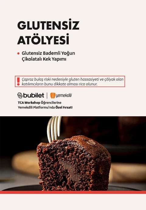 TCA | Glutensiz Atölyesi