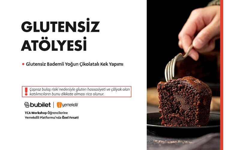 TCA | Glutensiz Atölyesi