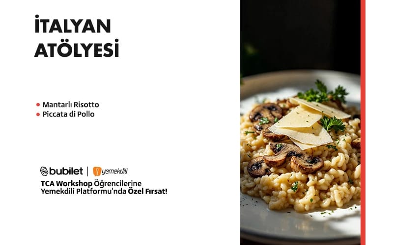TCA | İtalyan Workshop