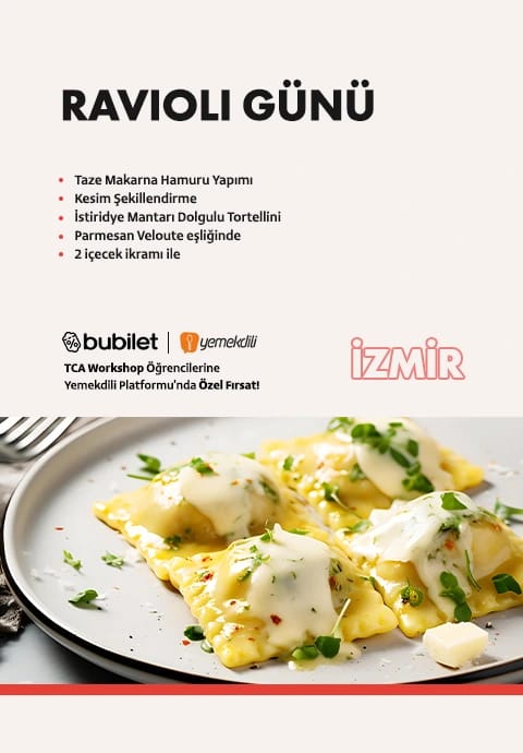 TCA | Ravioli Günü