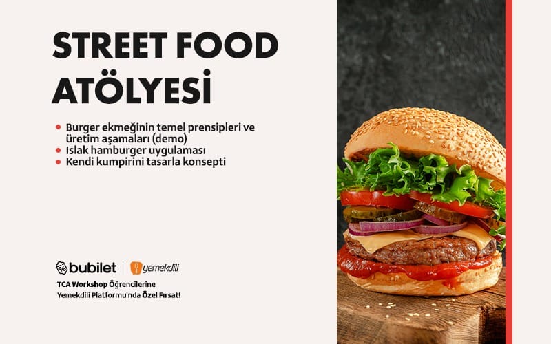 TCA | Street Food Workshop