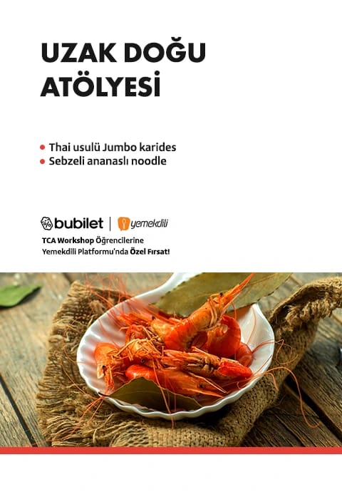 TCA | Uzakdoğu Workshop