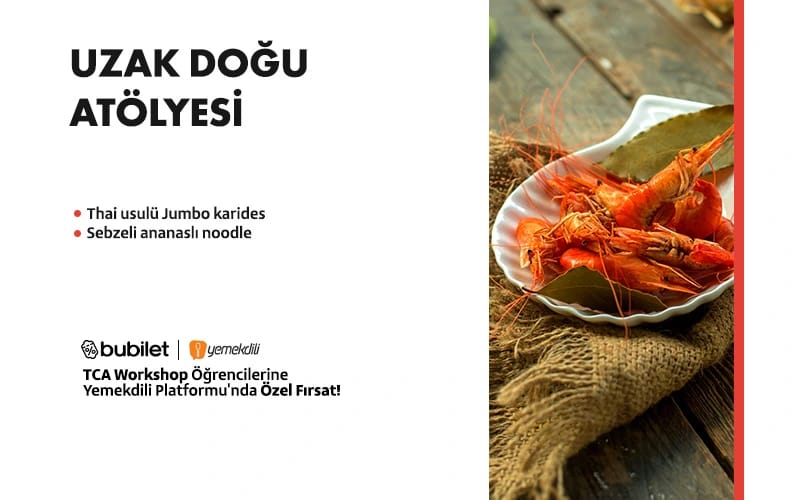 TCA | Uzakdoğu Workshop