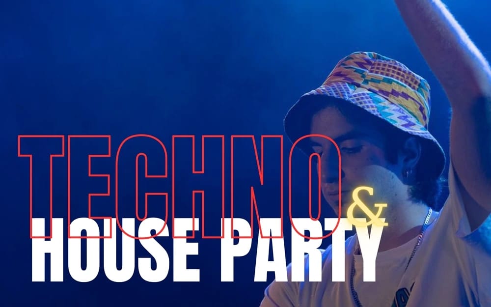 Techno House Party