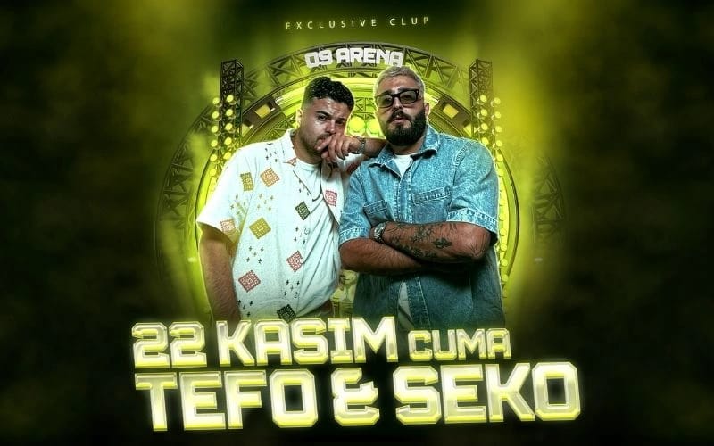 Tefo & Seko Konseri 