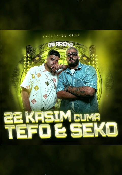 Tefo & Seko Konseri 