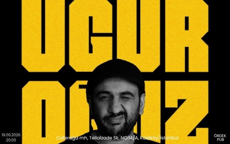 Tek Kişilik Gösteri - UĞUR OĞUZ