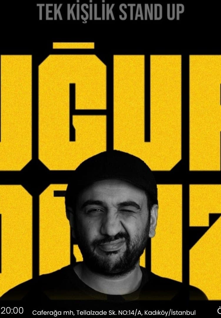 Tek Kişilik Gösteri - UĞUR OĞUZ