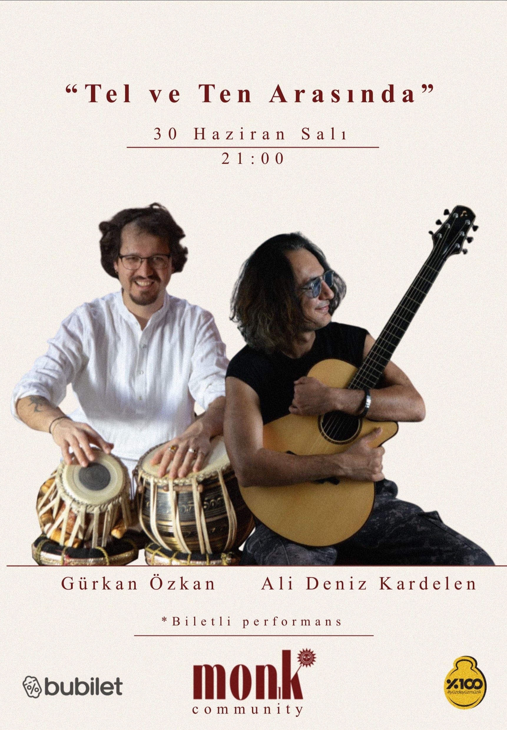 Tel ve Ten Arasında