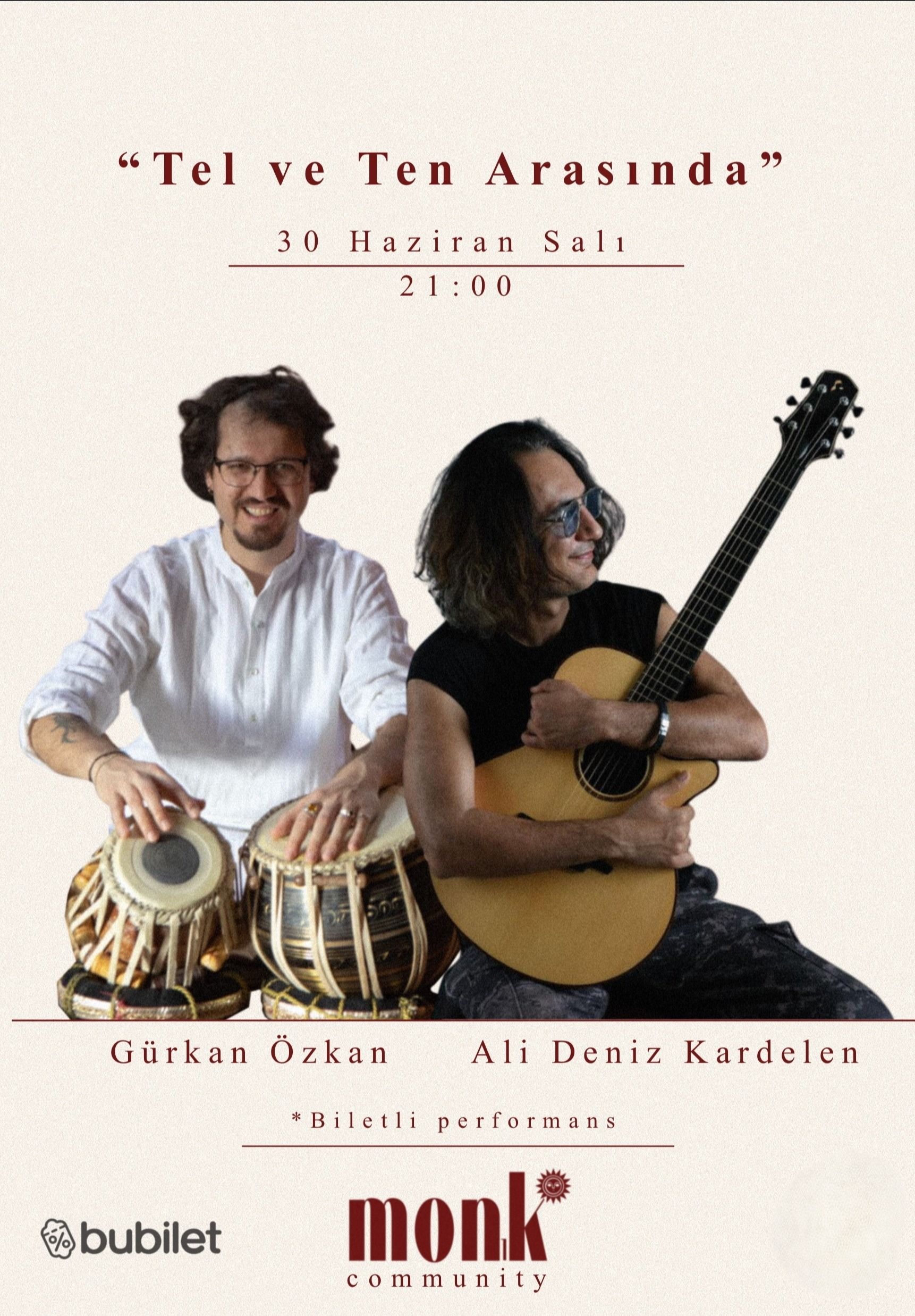 Tel ve Ten Arasında