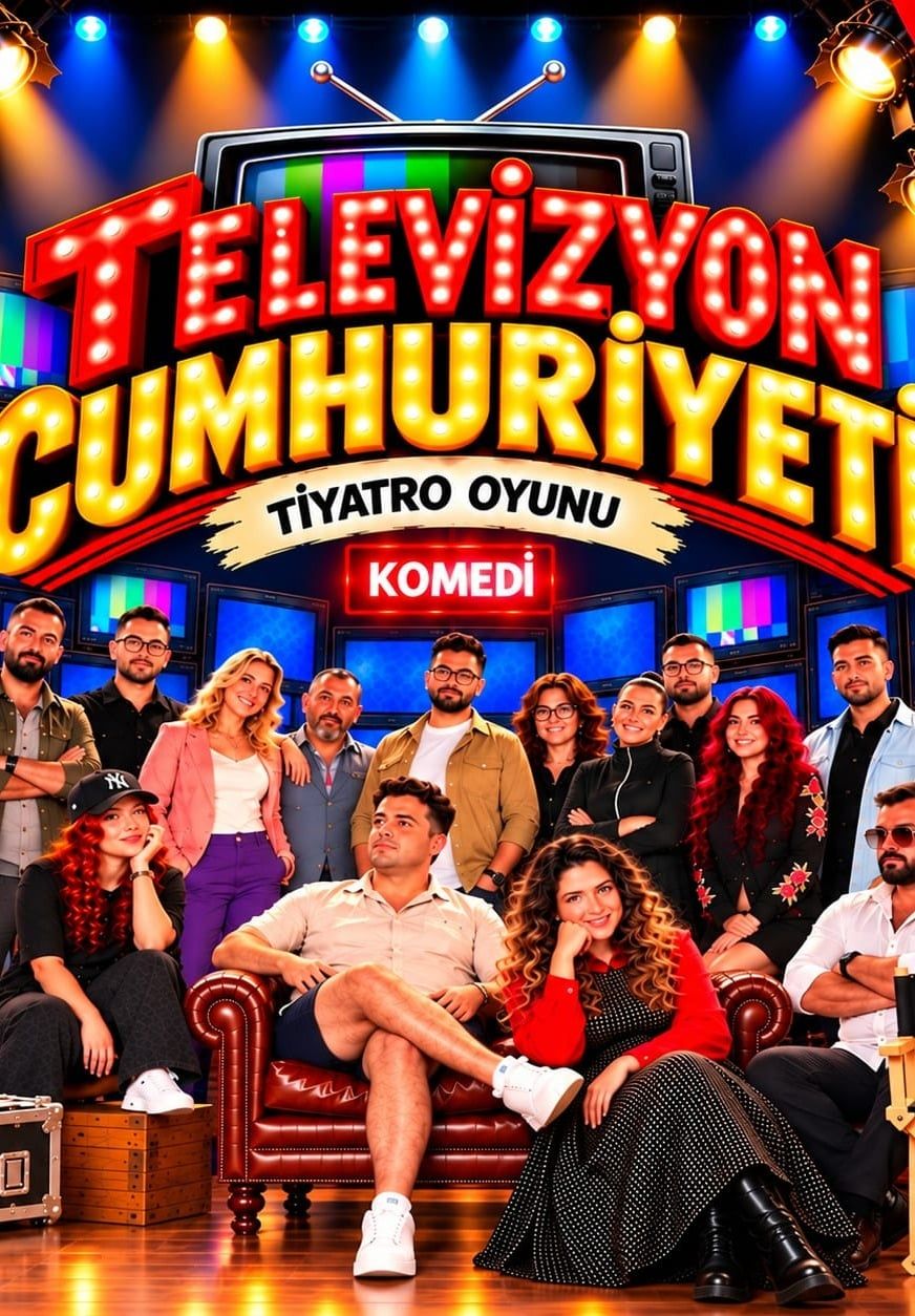 Televizyon Cumhuriyeti Tiyatro Oyunu
