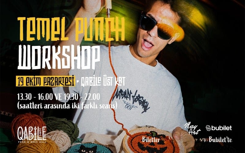 Temel Punch Workshop