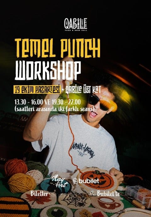 Temel Punch Workshop