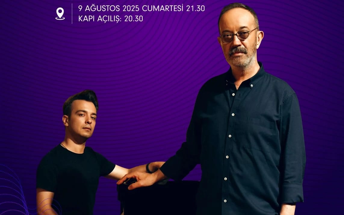 TeosFest 2025 Konserleri - Hüsnü Arkan