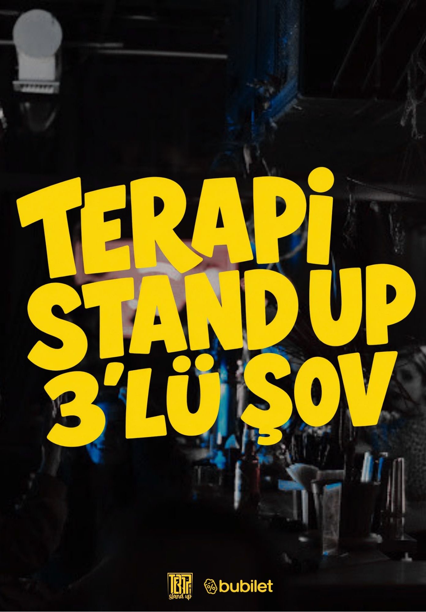 Terapi Stand Up 3’lü Şov