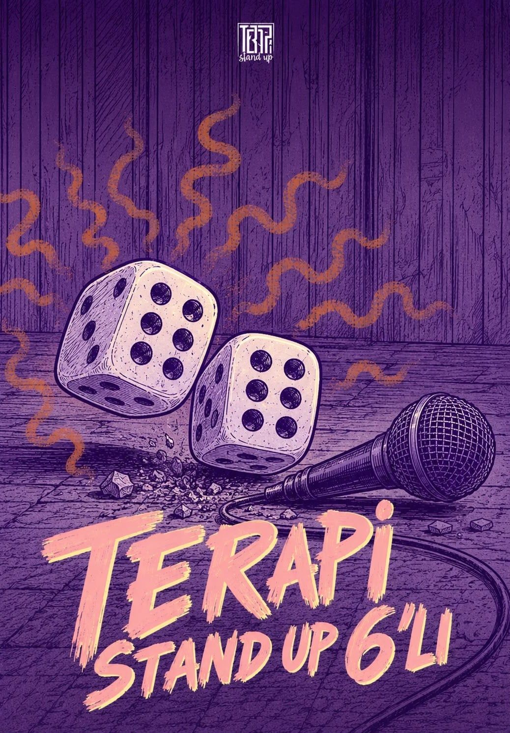 Terapi Stand Up 6’lı