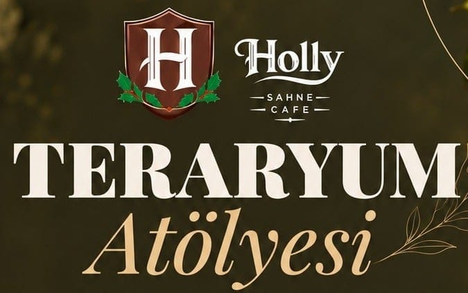 Teraryum Atölyesi