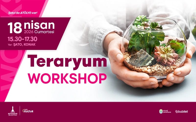 Teraryum Workshop