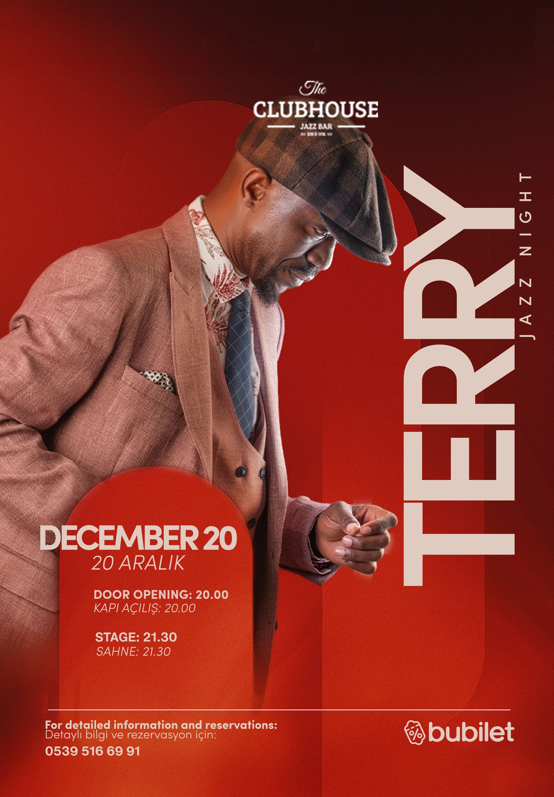 Terry Jazz Night