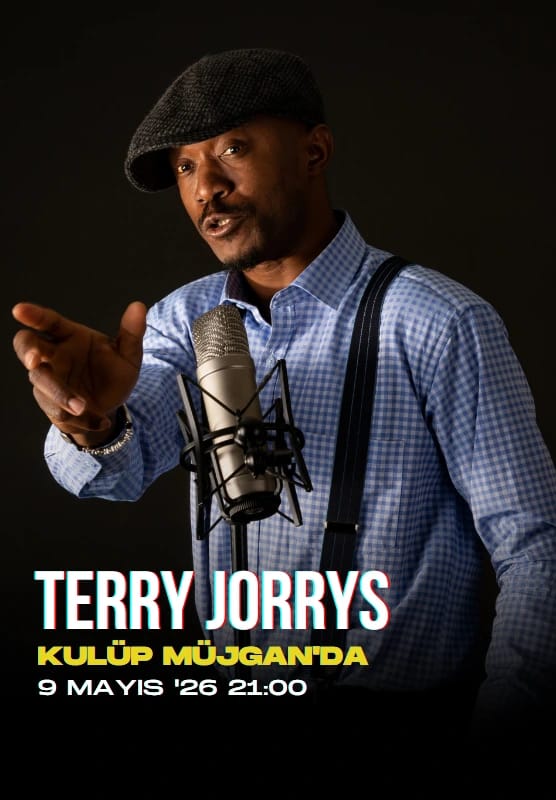 Terry Jorrys