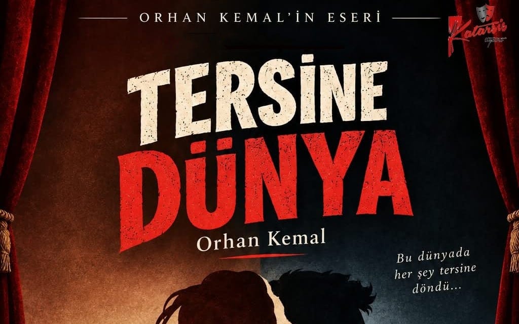 Tersine Dünya Oyunu