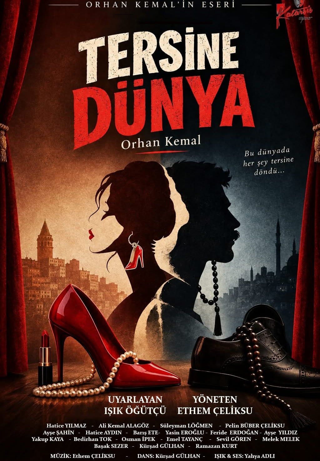 Tersine Dünya Oyunu