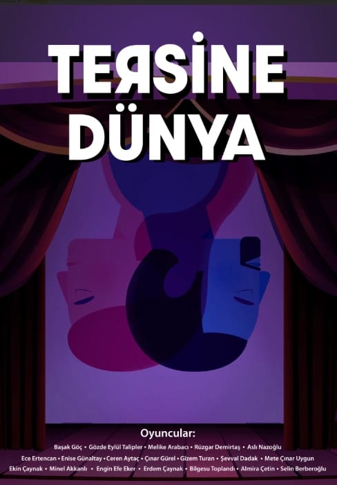 Tersine Dünya Oyunu