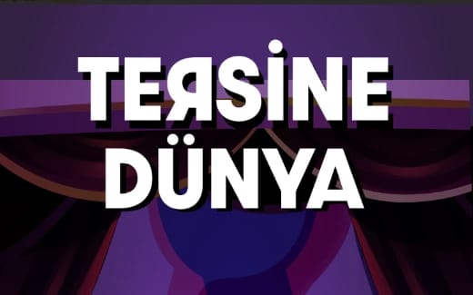 Tersine Dünya Oyunu