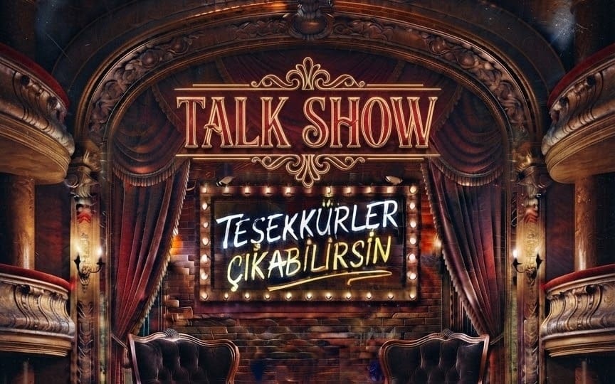 Teşekkürler Çıkabilirsin