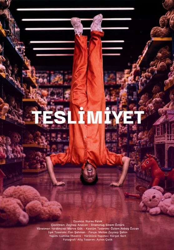 Teslimiyet