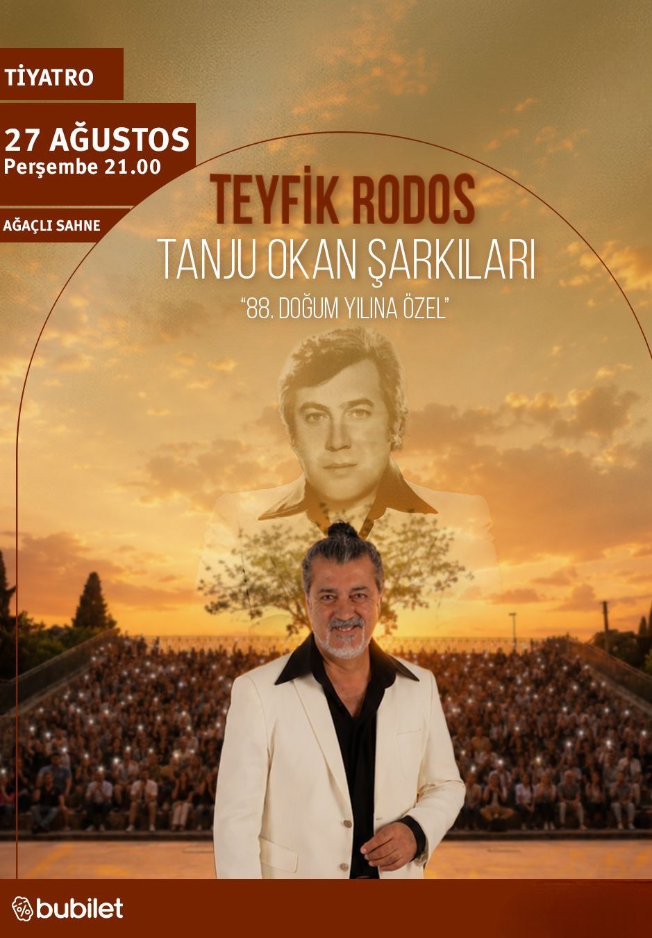 Teyfik Rodos İle Tanju Okan Şarkıları