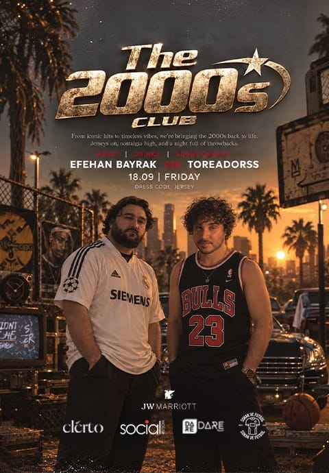 The 2000's Club