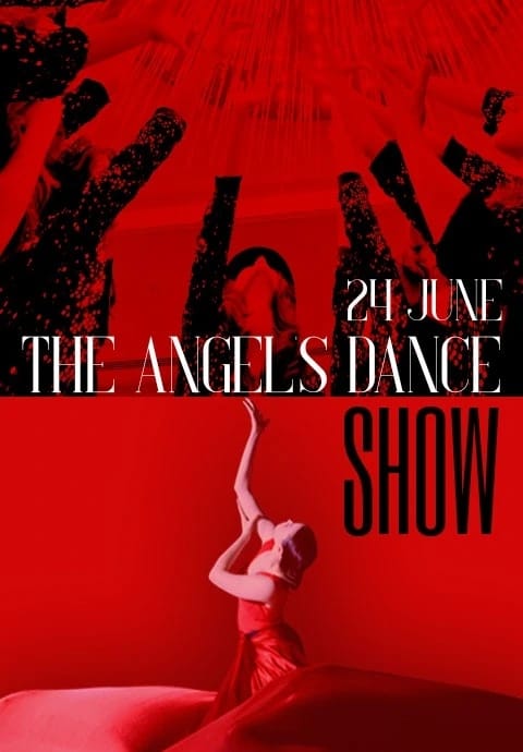 The Angels Dance Show