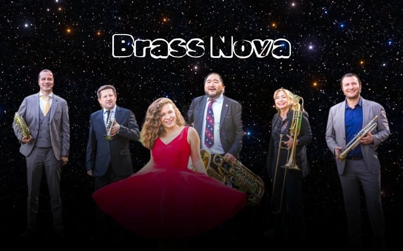 The Band: Brass Nova
