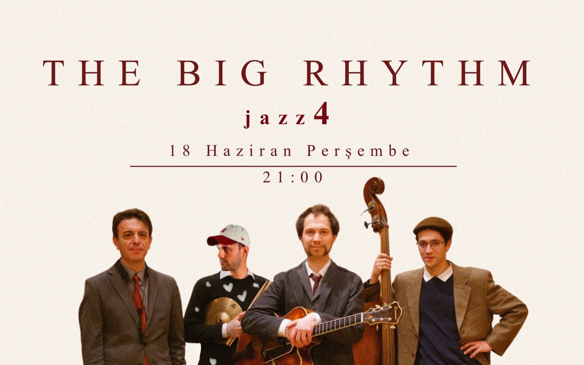 The Big Rhythm 
