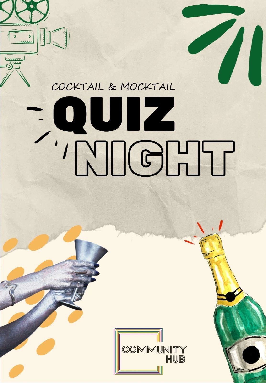 The Boys Quiz Night