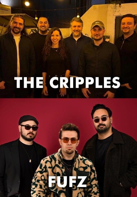  The Cripples - Fufz