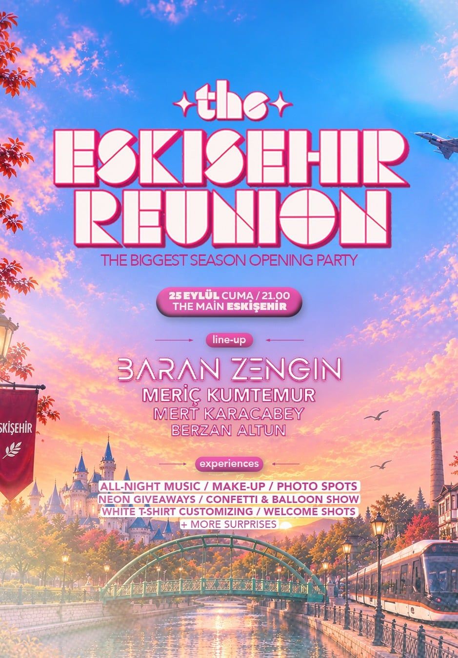 the Eskisehir Reunion