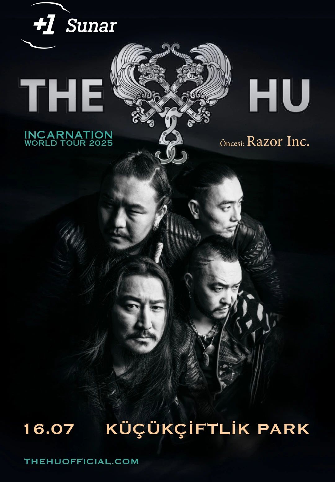 The HU