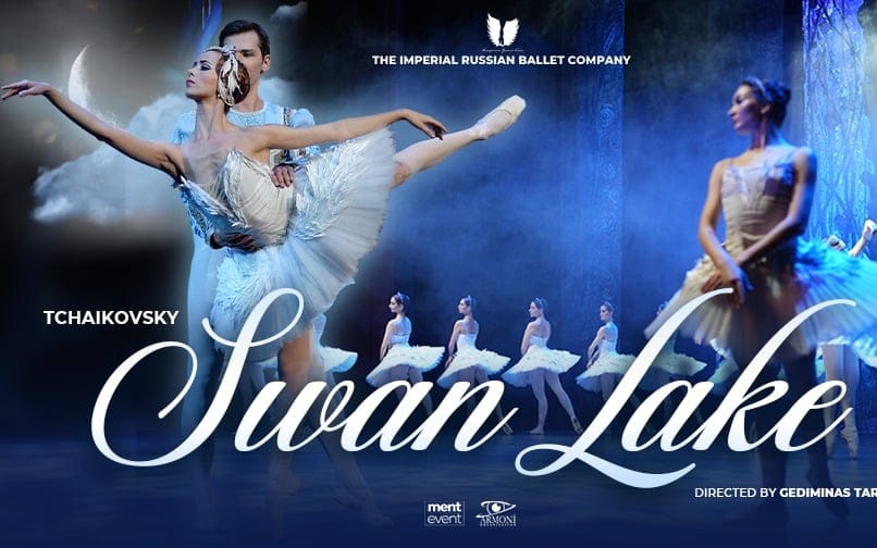 The Imperial Russian Ballet Company / Swan Lake-Kuğu Gölü Balesi