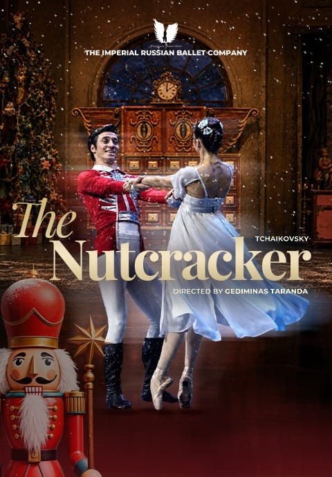 The Imperial Russian Ballet Company / The Nutcrakcer - Fındıkkıran Balesi