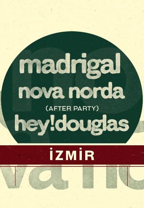 The Irish Spirit Presents | Madrigal - Nova Norda - Hey Douglas