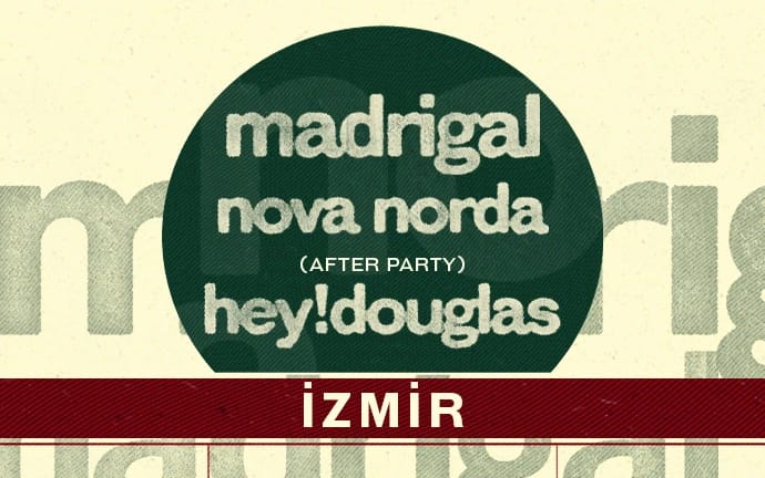 The Irish Spirit Presents | Madrigal - Nova Norda - Hey Douglas